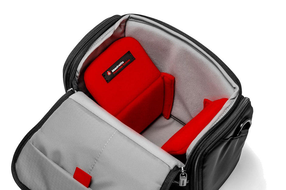 Сумка для фототехники Manfrotto Advanced Active Shoulder Bag A3 черная