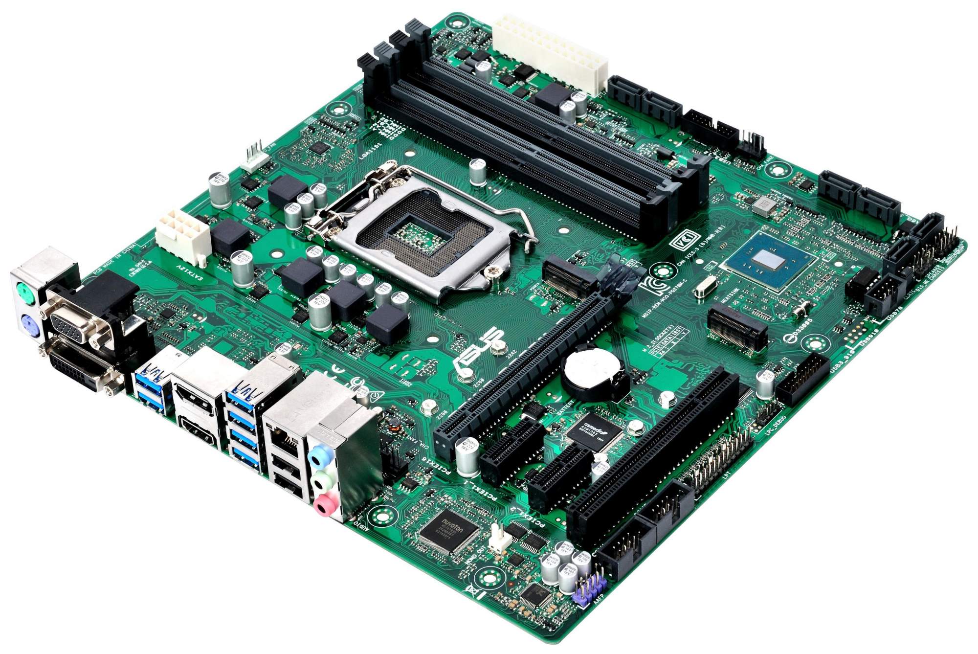 Материнская плата