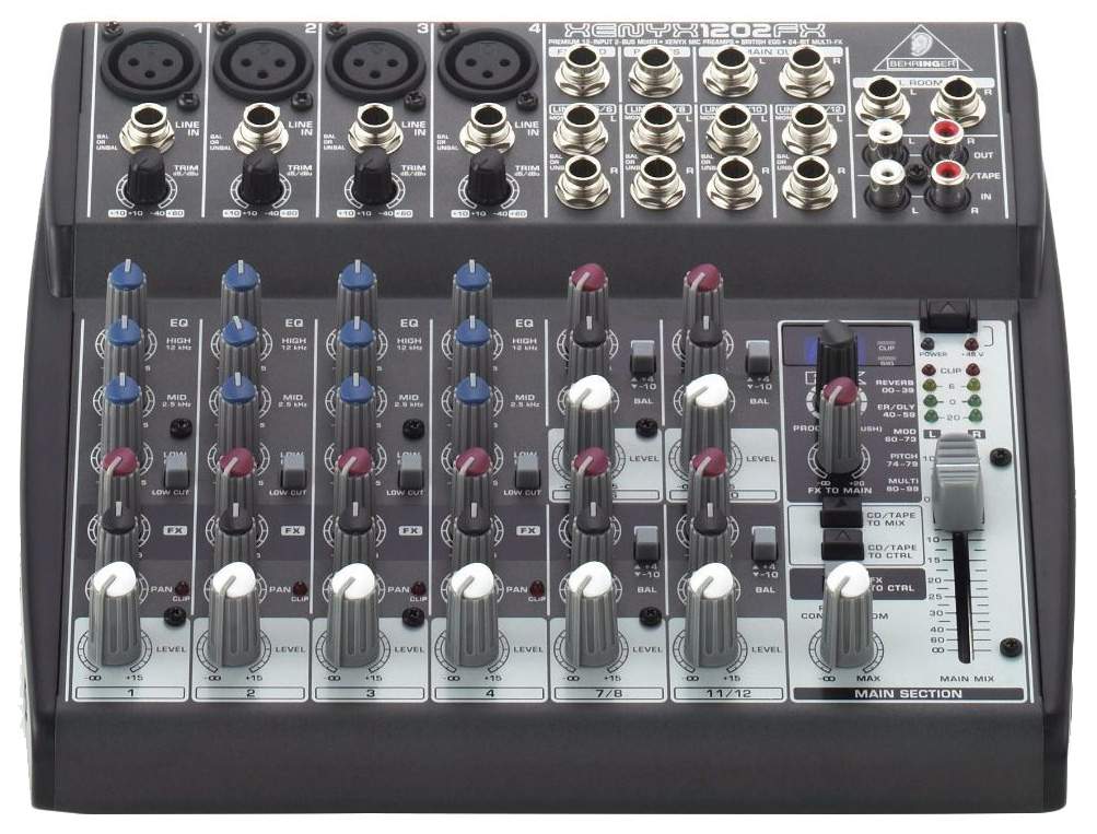 Микшерный пульт behringer. Микшер Behringer 1202fx. Микшерный пульт Behringer 1202fx. Пульт Беренджер 1202 FX. Behringer XENYX 1202fx.