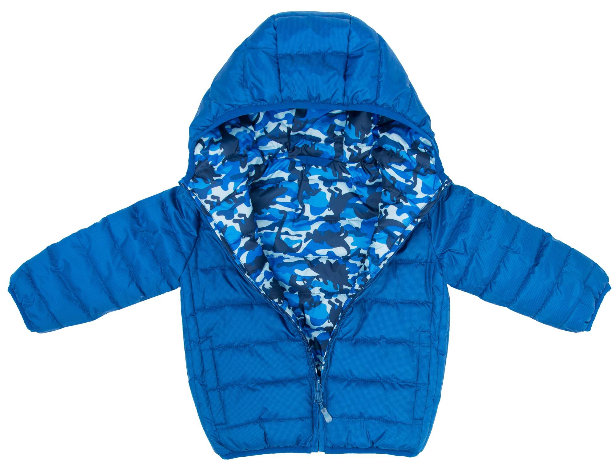 Куртка Баркито для мальчика зима