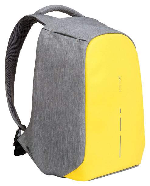 Рюкзак для ноутбука XD Design Bobby Compact Р705,536 Желтый, серый