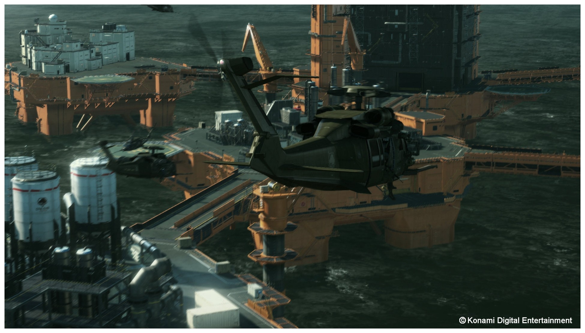 Игра Metal Gear Solid V: The Phantom Pain для PlayStation 3 - купить в  Москве, цены в интернет-магазинах Мегамаркет