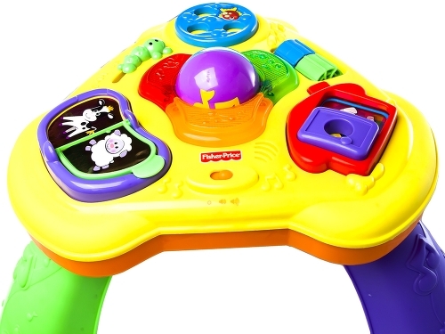 Столик музыкальный развивающий fisher price