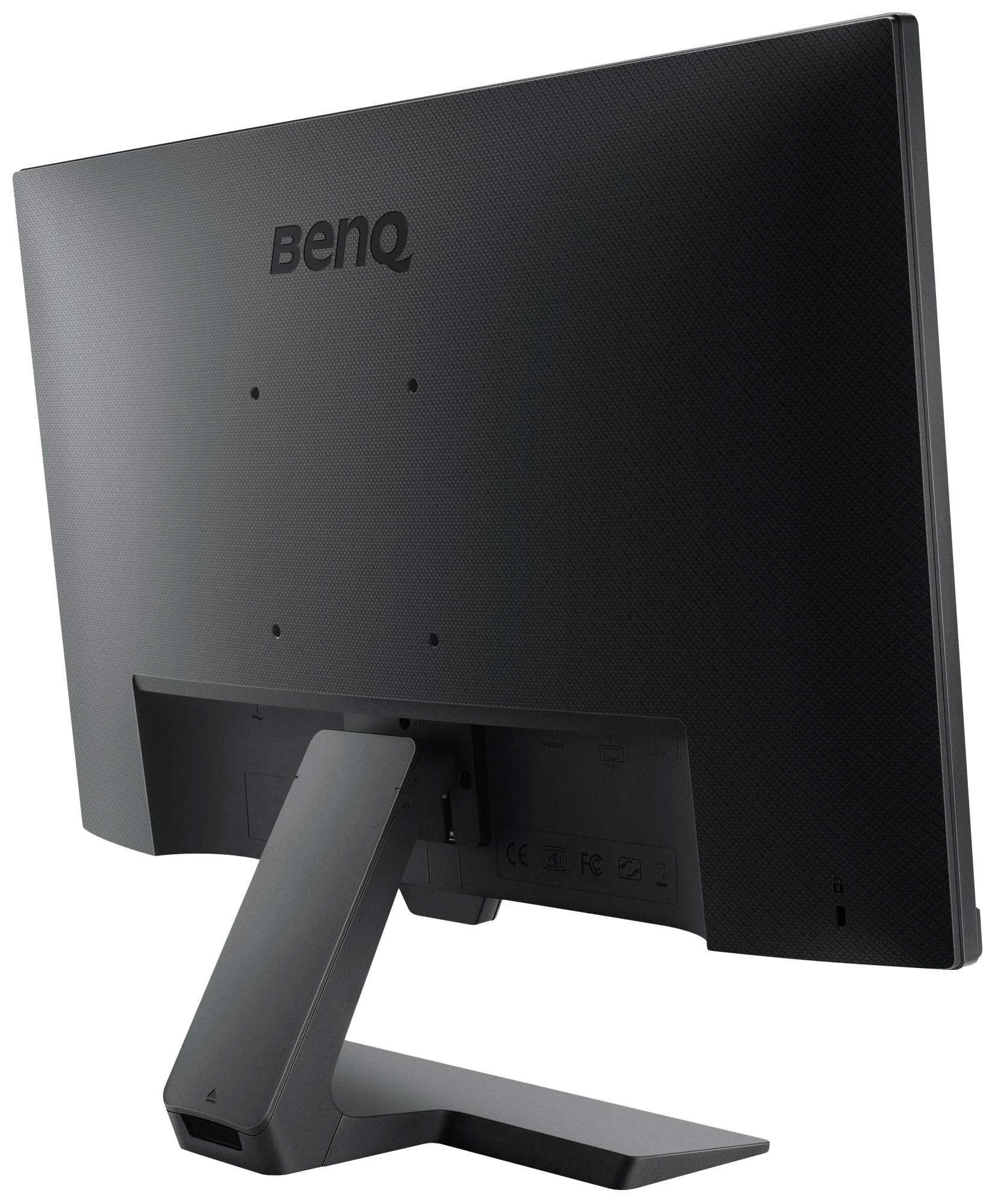 Монитор BenQ GW2480 Black (9H.LGDLA.CBE)