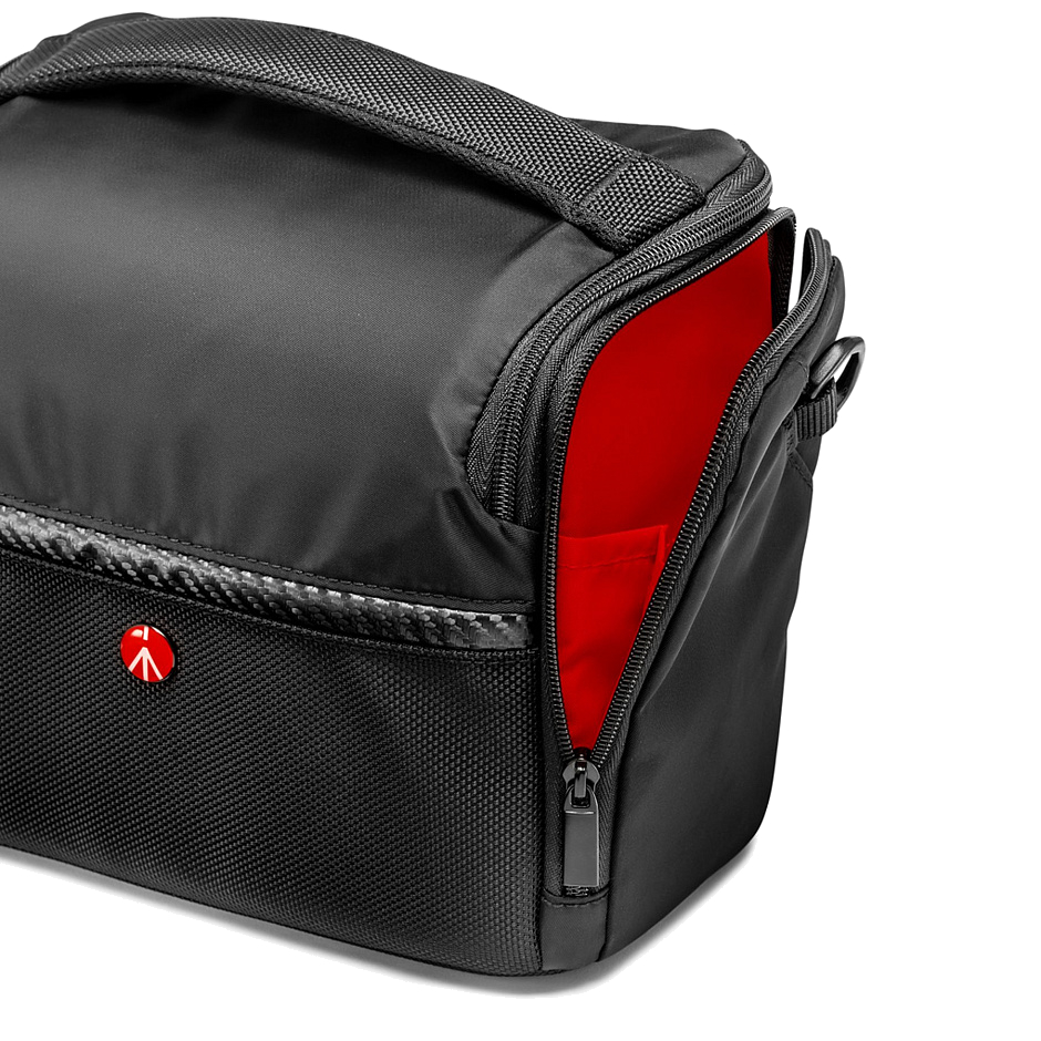 Сумка для фототехники Manfrotto Advanced Active Shoulder Bag A3 черная