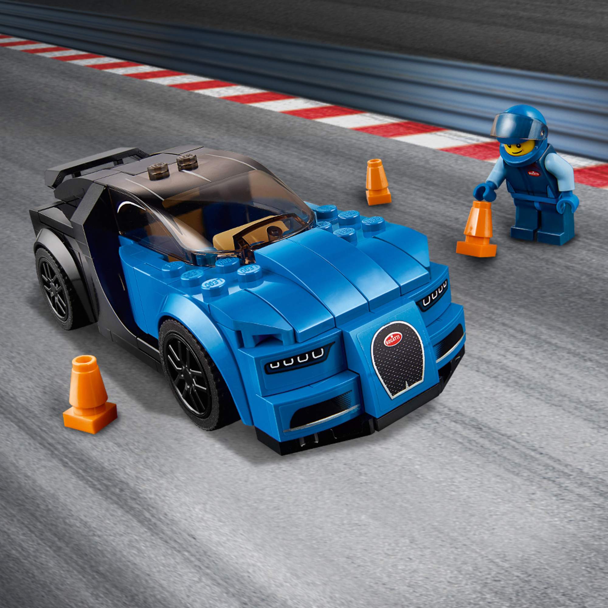 Lego 75878 speed champions bugatti chiron online