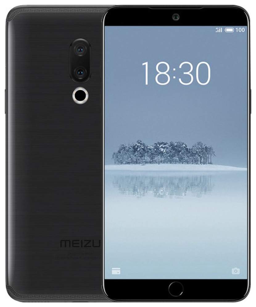 Смартфон Meizu 15 M881H 4/64GB Black – купить в Москве, цены в  интернет-магазинах на Мегамаркет