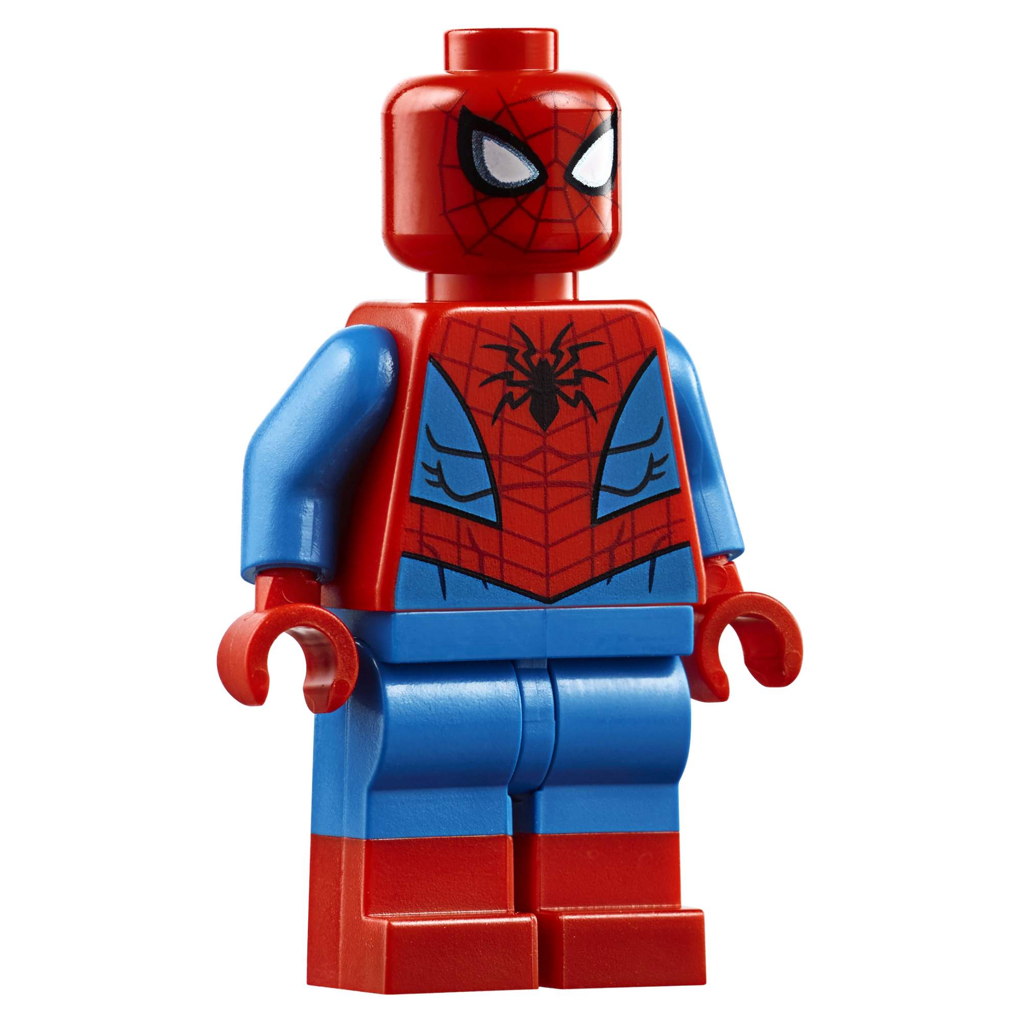 Конструктор LEGO Super Heroes Человек-паук Вездеход 76114 - отзывы  покупателей на Мегамаркет