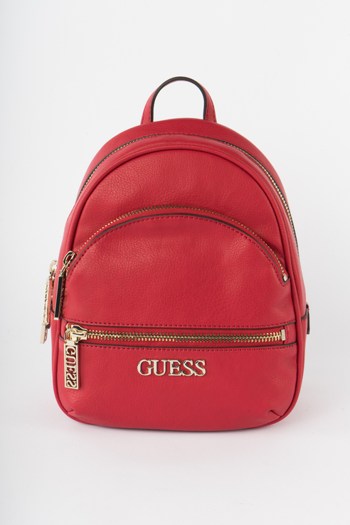 Guess red sale mini backpack