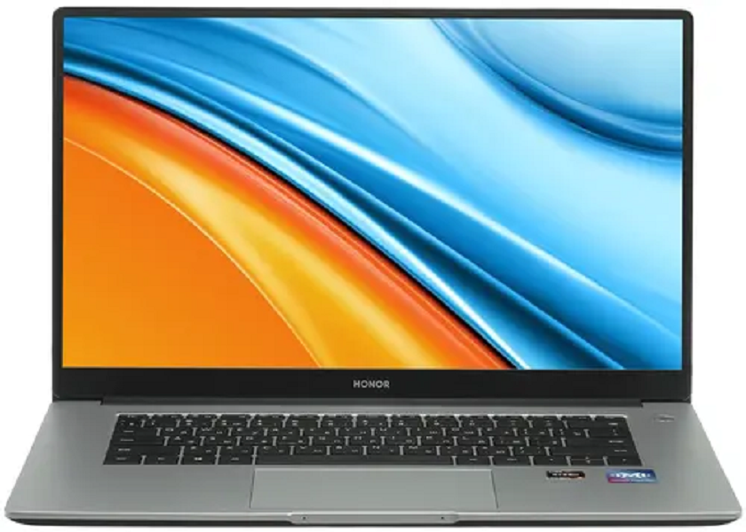 Ноутбук Honor MagicBook X15 Gray (5301AAGA) - купить в МаксМаркетплейс, цена на Мегамаркет