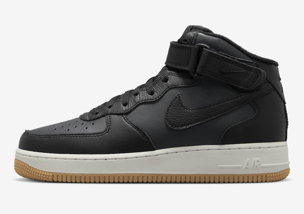 Nike air force 1 mid homme hot sale