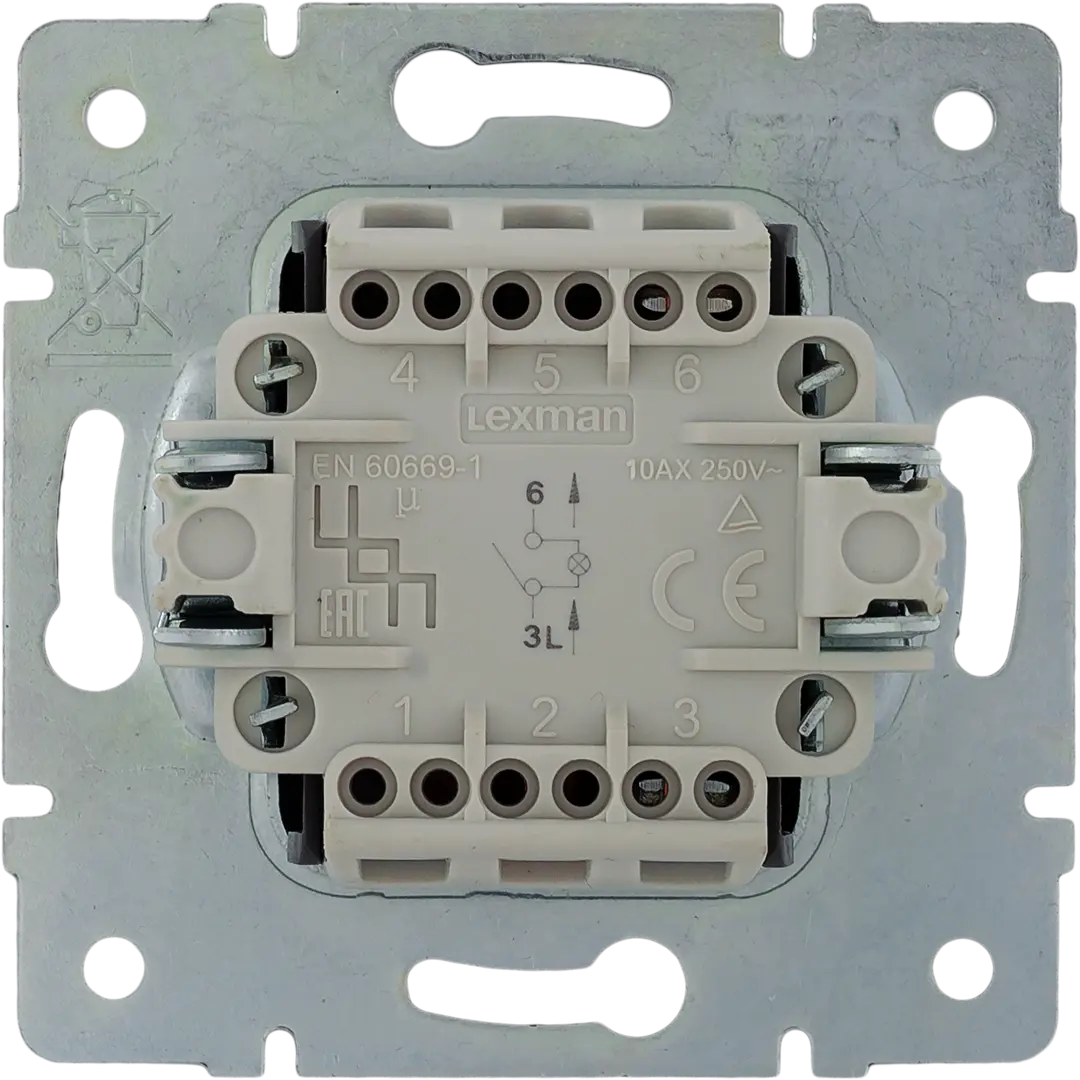 Схема подключения проходного выключателя 1 клавишного. Lexman выключатель схема подключения. Схема подключения проходного выключателя лексман одноклавишный. Lexman выключатель схема подключения. Lexman выключатель схема подключения.