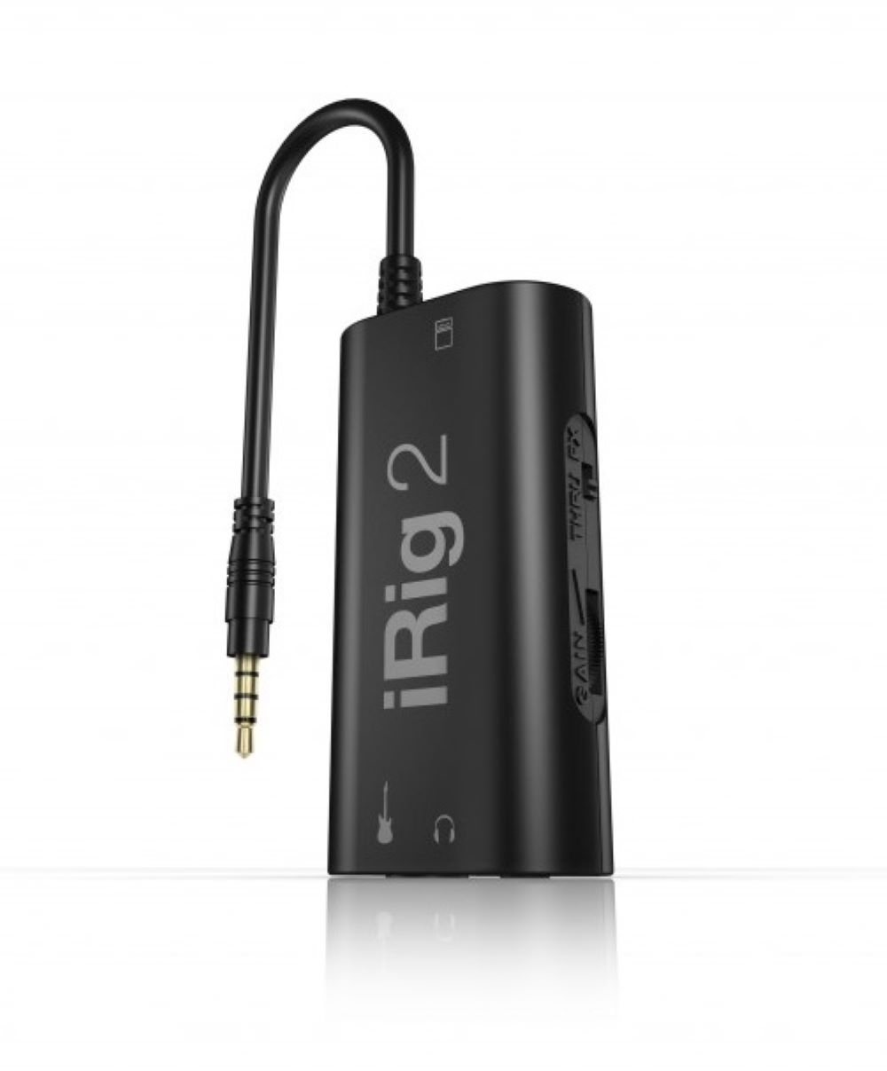 amplitube irig 2