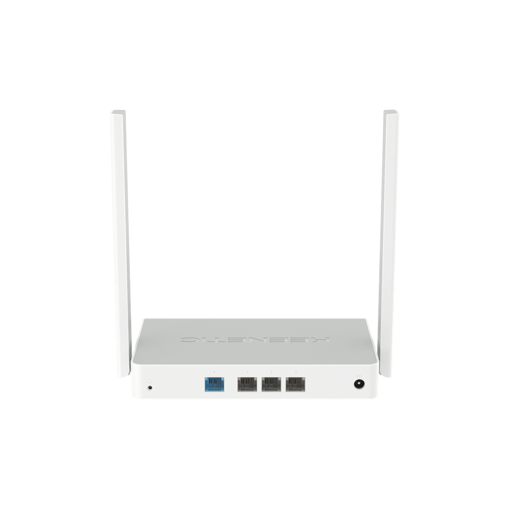 Wi-Fi роутер Keenetic EXTRA White KN-1713 - отзывы покупателей на  маркетплейсе Мегамаркет | Артикул: 600007350065