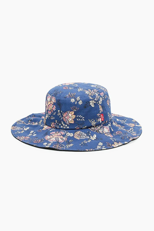 Шляпа женская Levi's 38144-0019 синяя, р. 60