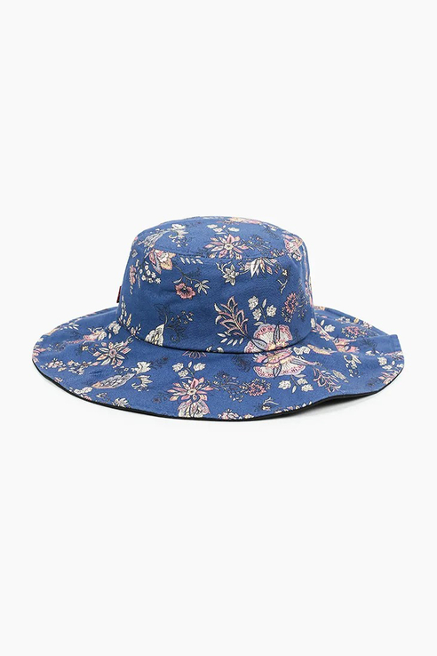 Шляпа женская Levi's 38144-0019 синяя, р. 58