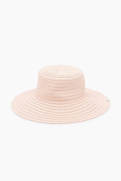 Шляпа женская Levi's 38144-0020 розовая, р. 58
