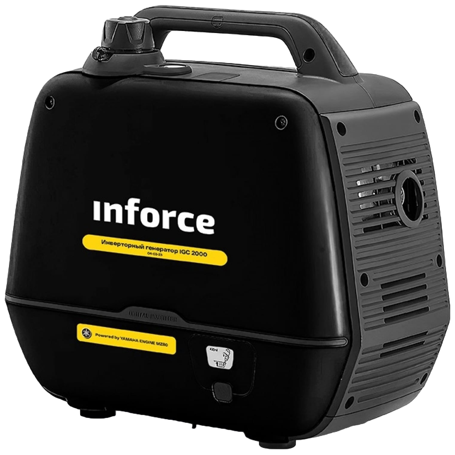 Бензиновый генератор inforce gl. Бензиновый генератор inforce gl