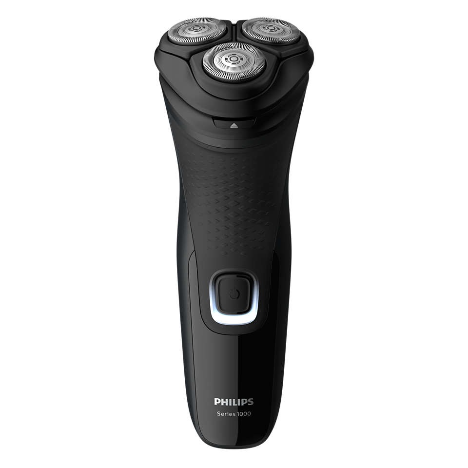 Электробритва Philips S1223/41 черный, купить в Москве, цены в интернет-магазинах на Мегамаркет