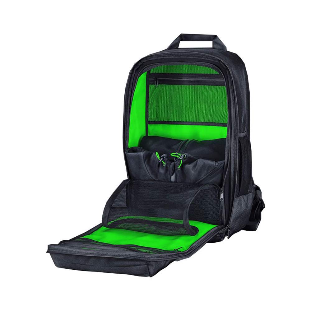 Рюкзак для ноутбука мужской Razer Concourse Pro черный