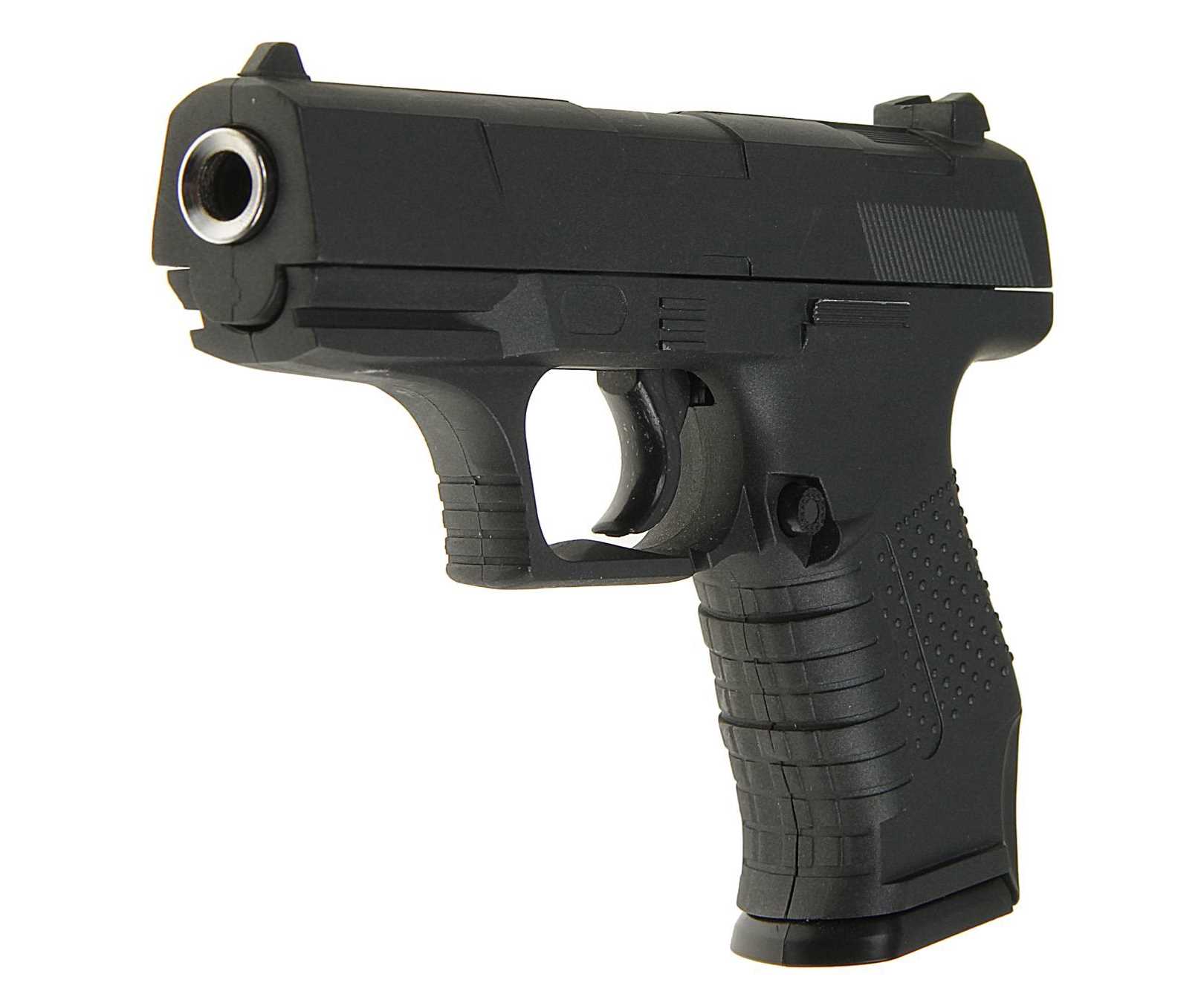 Страйкбольный пружинный пистолет Galaxy Китай (кал. 6 мм) G.19 (мини Walther 88) - купить в Pnevmat24, цена на Мегамаркет