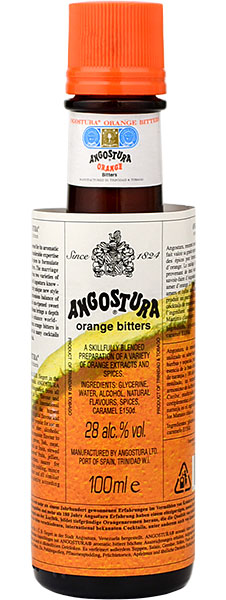 Биттер Angostura Orange Bitters - купить в METRO алкоголь - Купер, цена на Мегамаркет