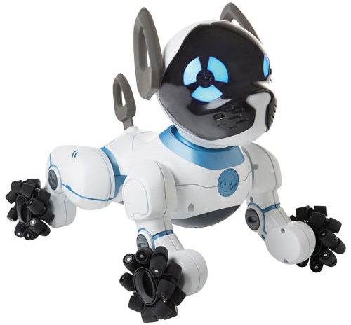 Робот-собака WowWee CHiP (White)