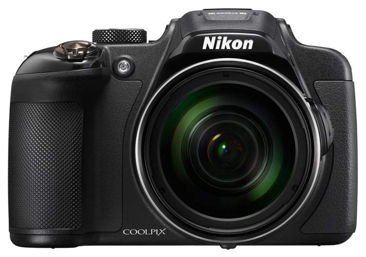 Фотоаппарат цифровой компактный Nikon Coolpix L340 Black №2