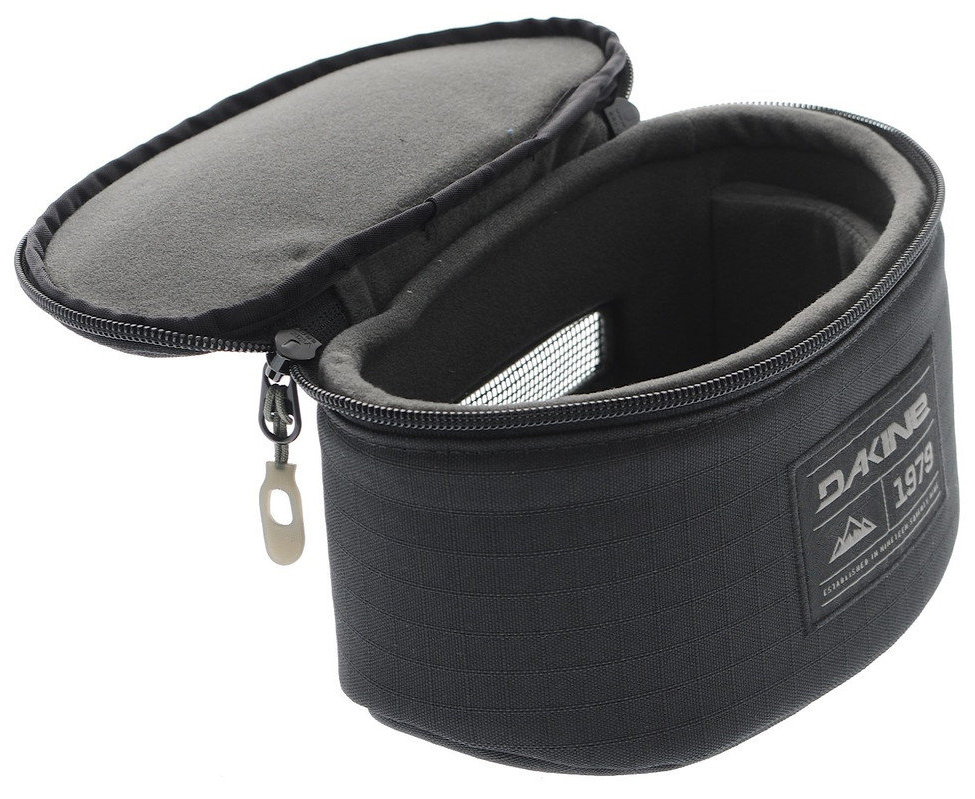 чехол для маски dakine 2018-19 goggle stash silverton onyx. чехол для горнолыжной маски. мешочек для горнолыжных очков. кофр для горнолыжной маски. чехол для горнолыжной маски oakley.