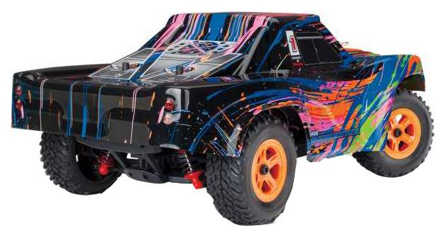 desert prerunner traxxas