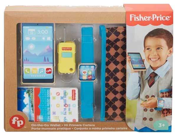 Mi primer telefono fisher price deals