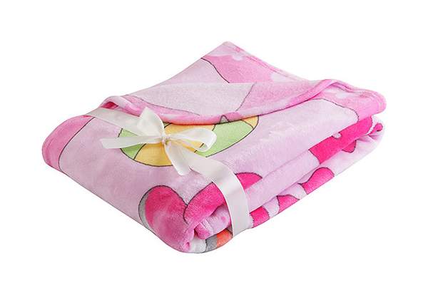 Купить Детский Плед Подушка