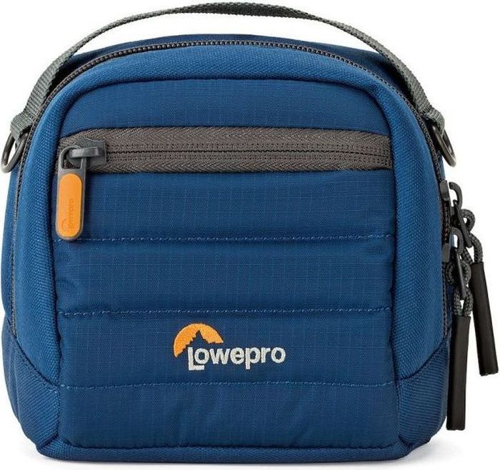 Сумка для фототехники Lowepro Tahoe CS 80 синий