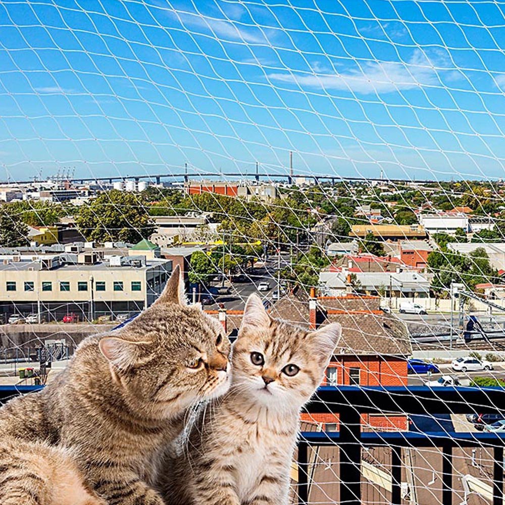 Защитная сетка на окна Ferplast для кошек (S - 300 х 200 см)