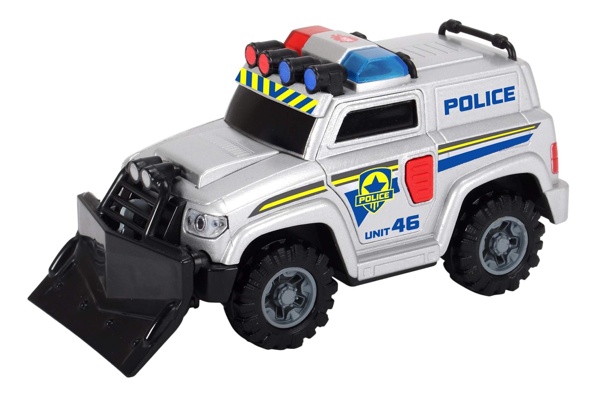 Dickie Toys Полицейская машина