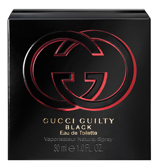 Gucci guilty sales black 30ml