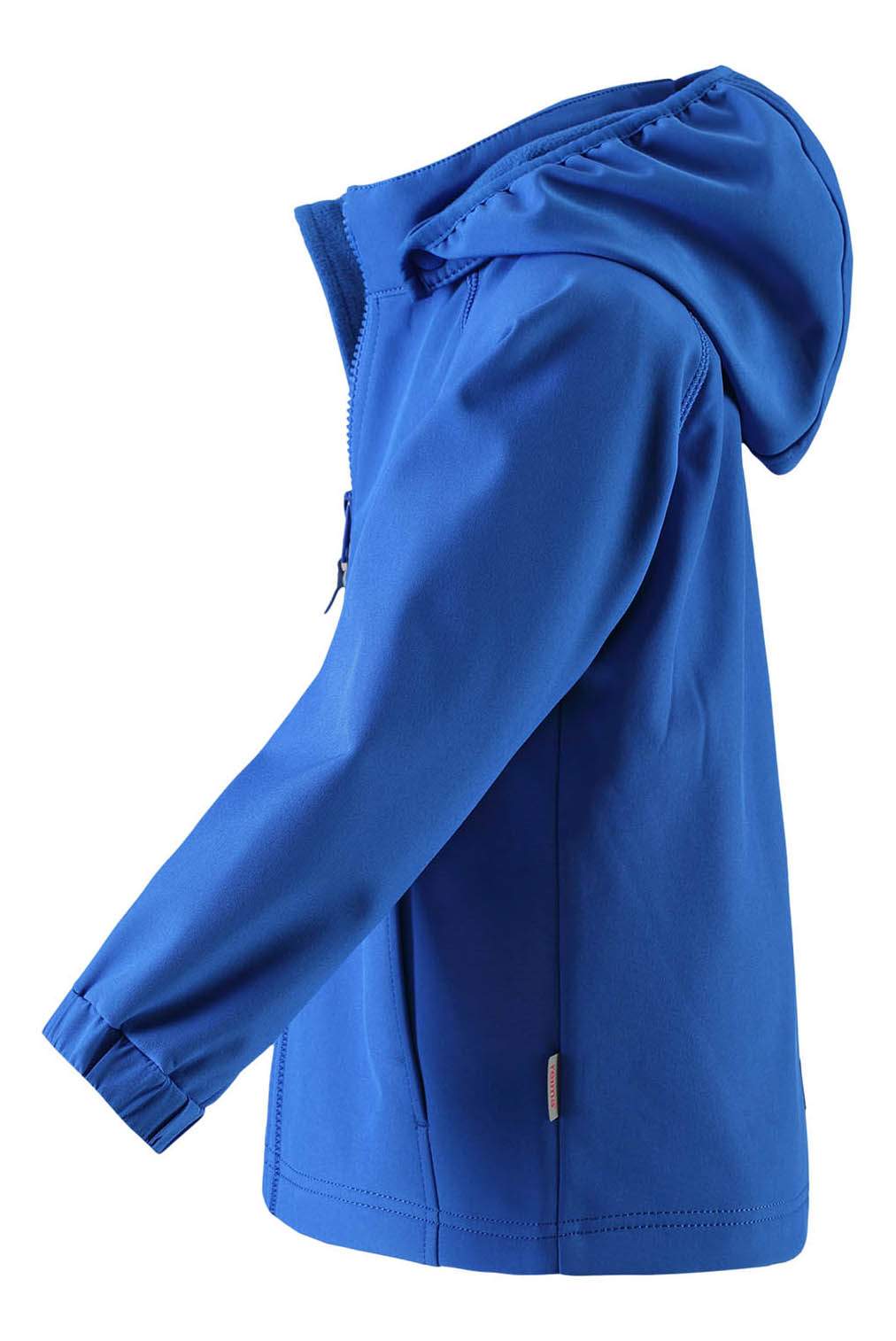 Миниатюра Куртка детская Reima Vantti р.128 синяя 521540-6640 № 3.