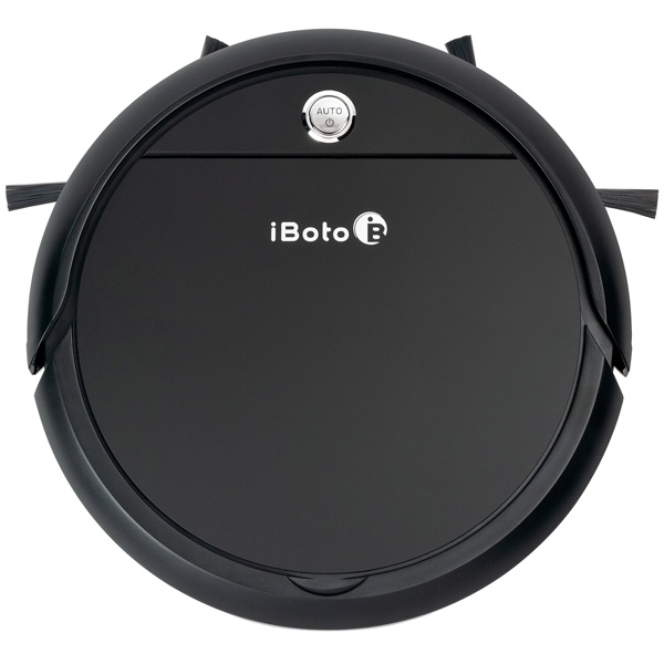 Робот-пылесос iBoto Aqua X220G Black