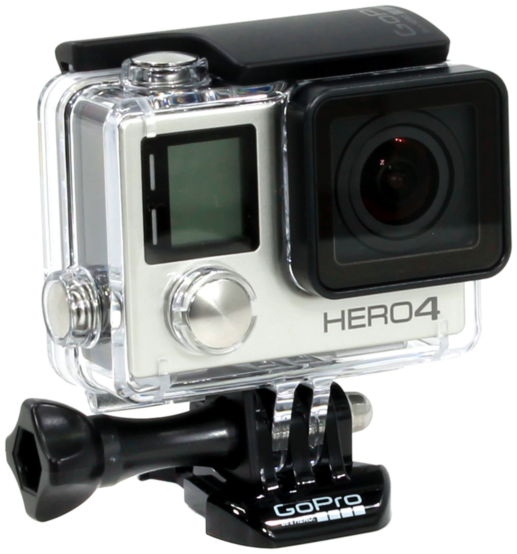 Экшн Камера Gopro Hero 4 Купить