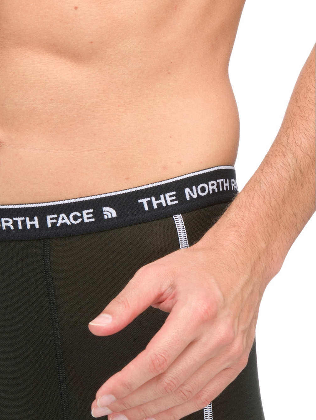 The north face Light Boxer Black