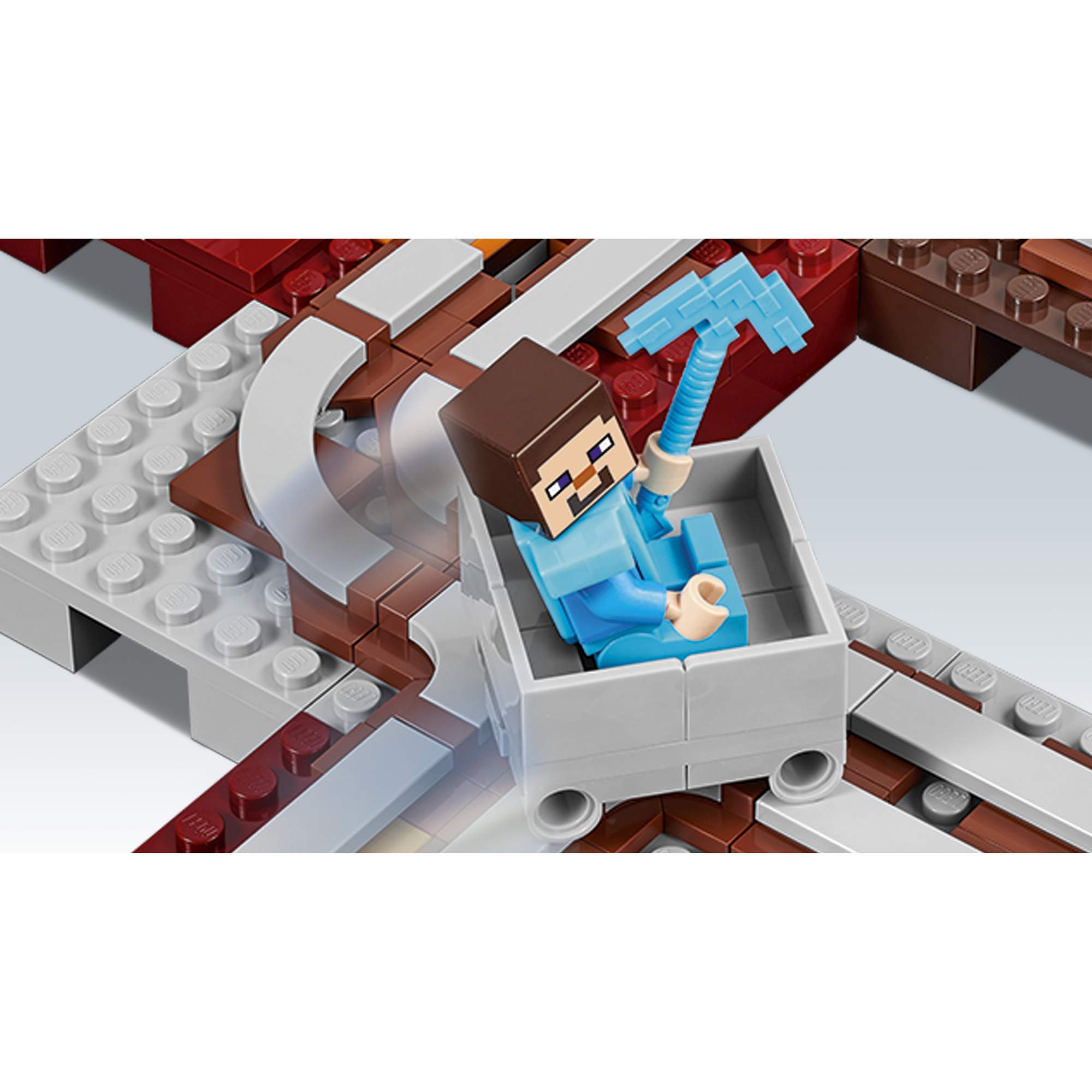 Lego sales minecraft 21130