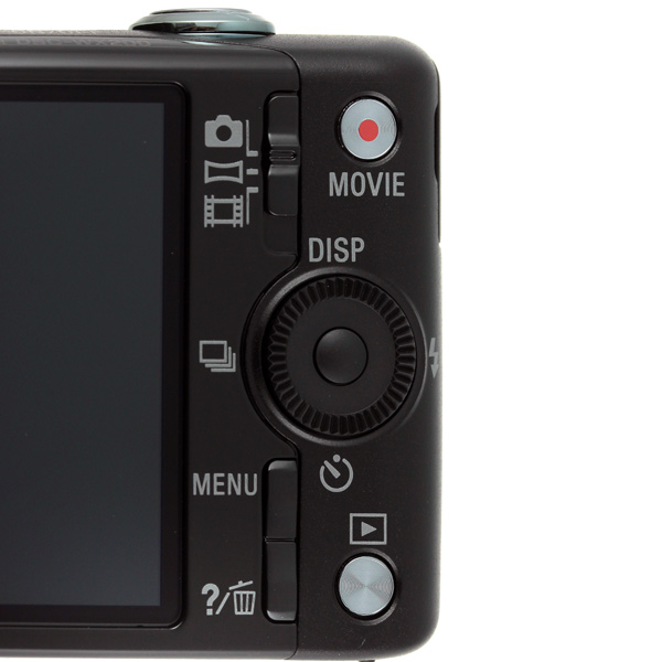 Фотоаппарат цифровой компактный Sony CyberShot DSC-WX200 Black