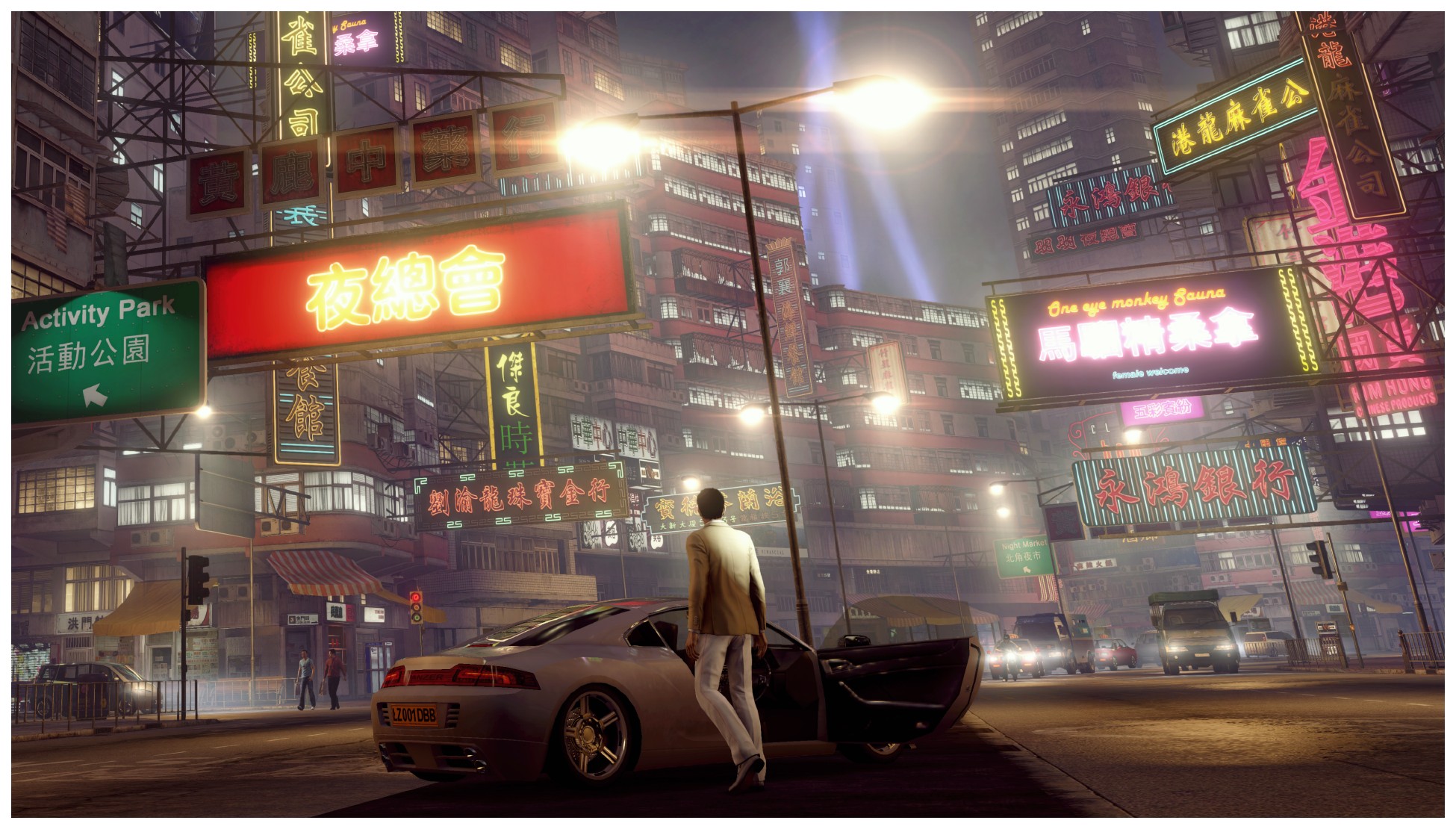 Игра Sleeping Dogs Definitive Edition для PlayStation 4 - отзывы  покупателей на маркетплейсе Мегамаркет | Артикул: 100000036622