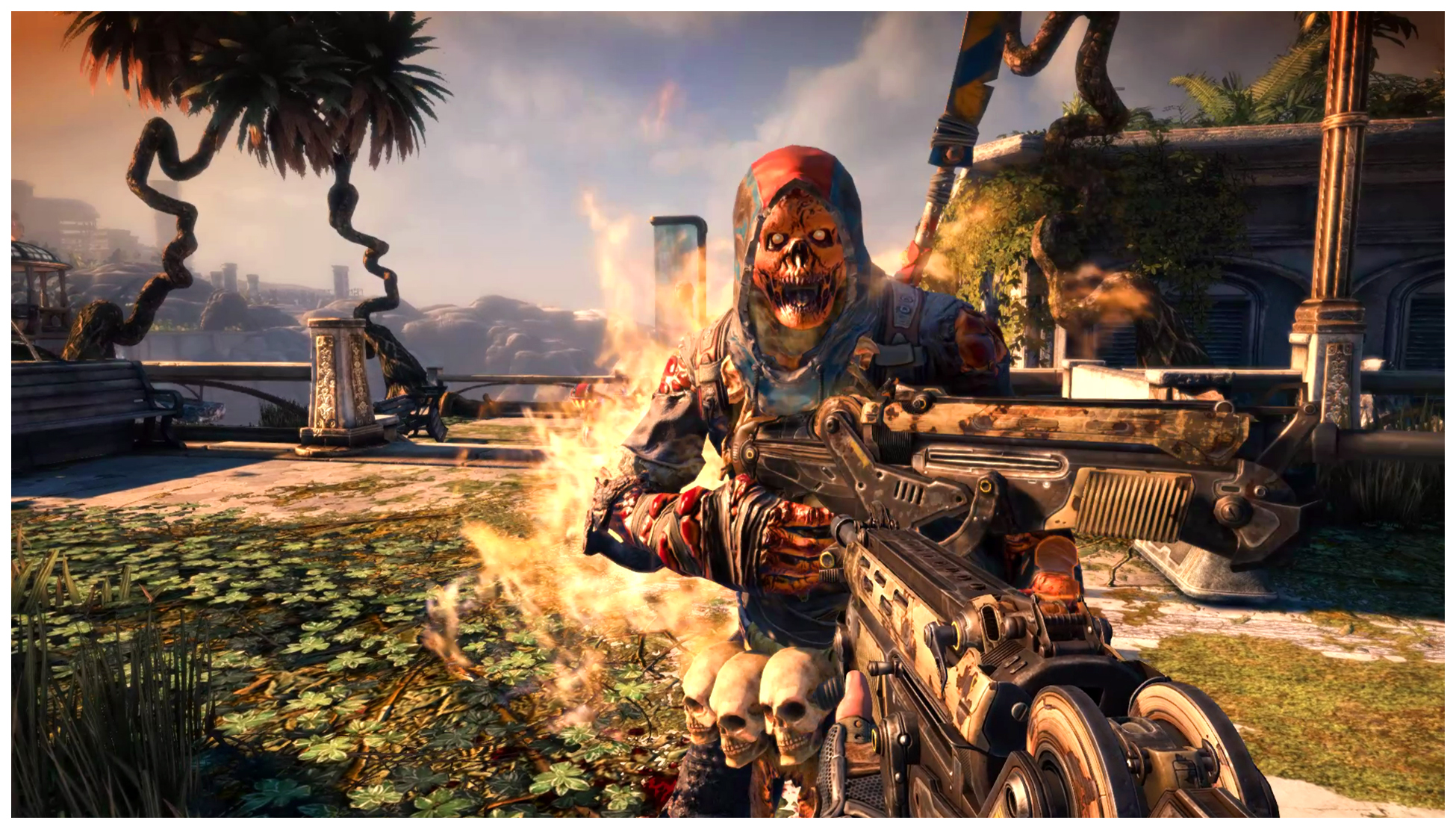 Bulletstorm full clip. Игра Bulletstorm Full clip Edition. Игра булетшторм 2. Bulletstorm 3. Bulletstorm 2011.