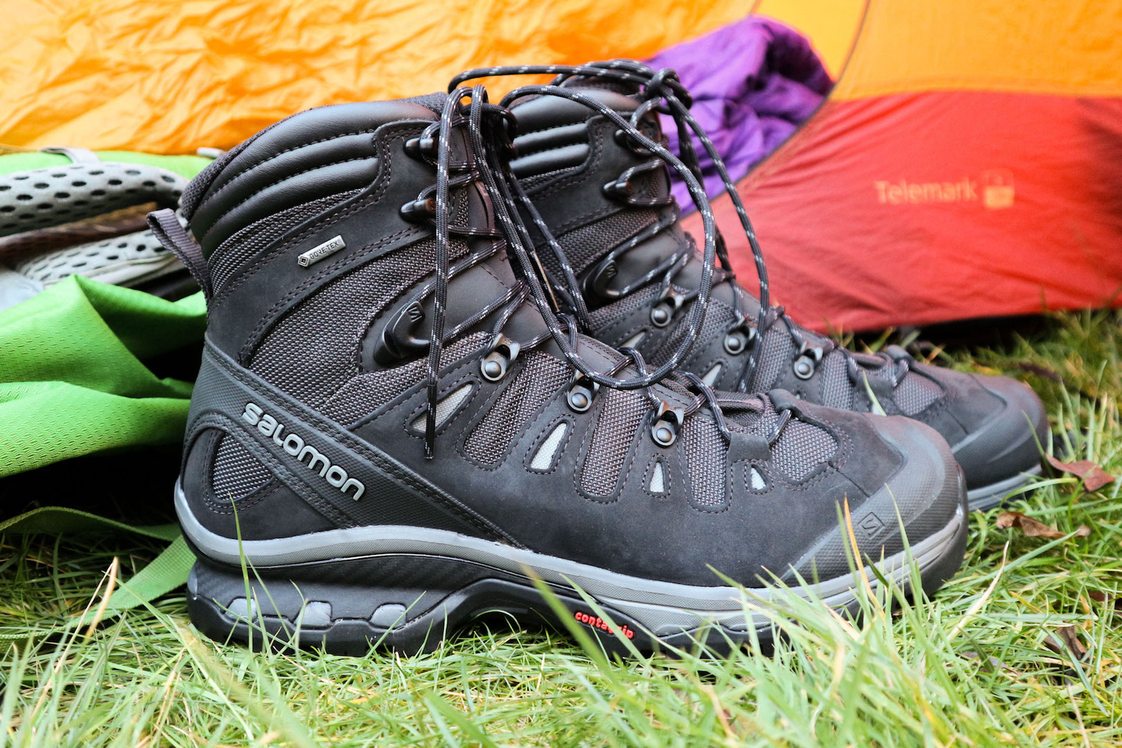 Quest 4d 3 on sale gtx salomon