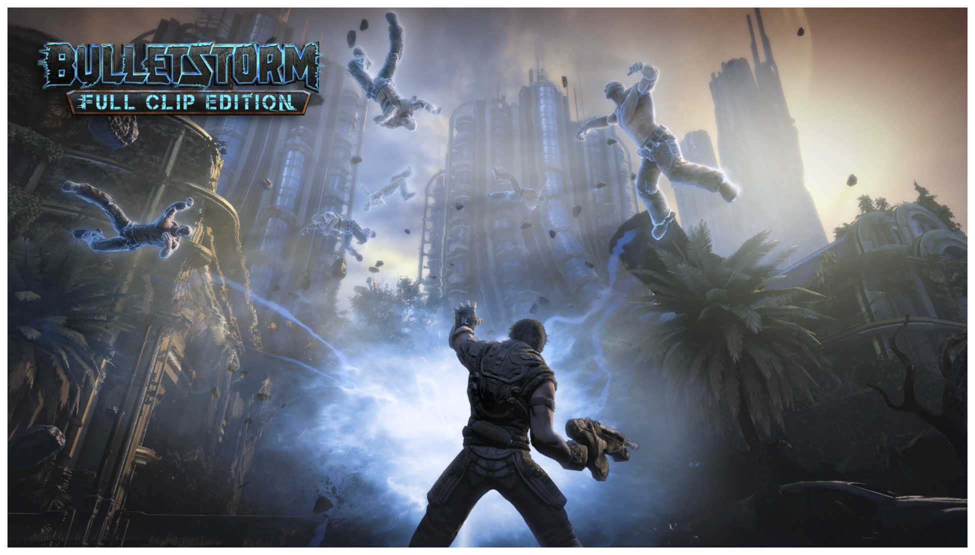 Игра Bulletstorm: Full Clip Edition для PlayStation 4 - купить в Москве,  цены в интернет-магазинах Мегамаркет