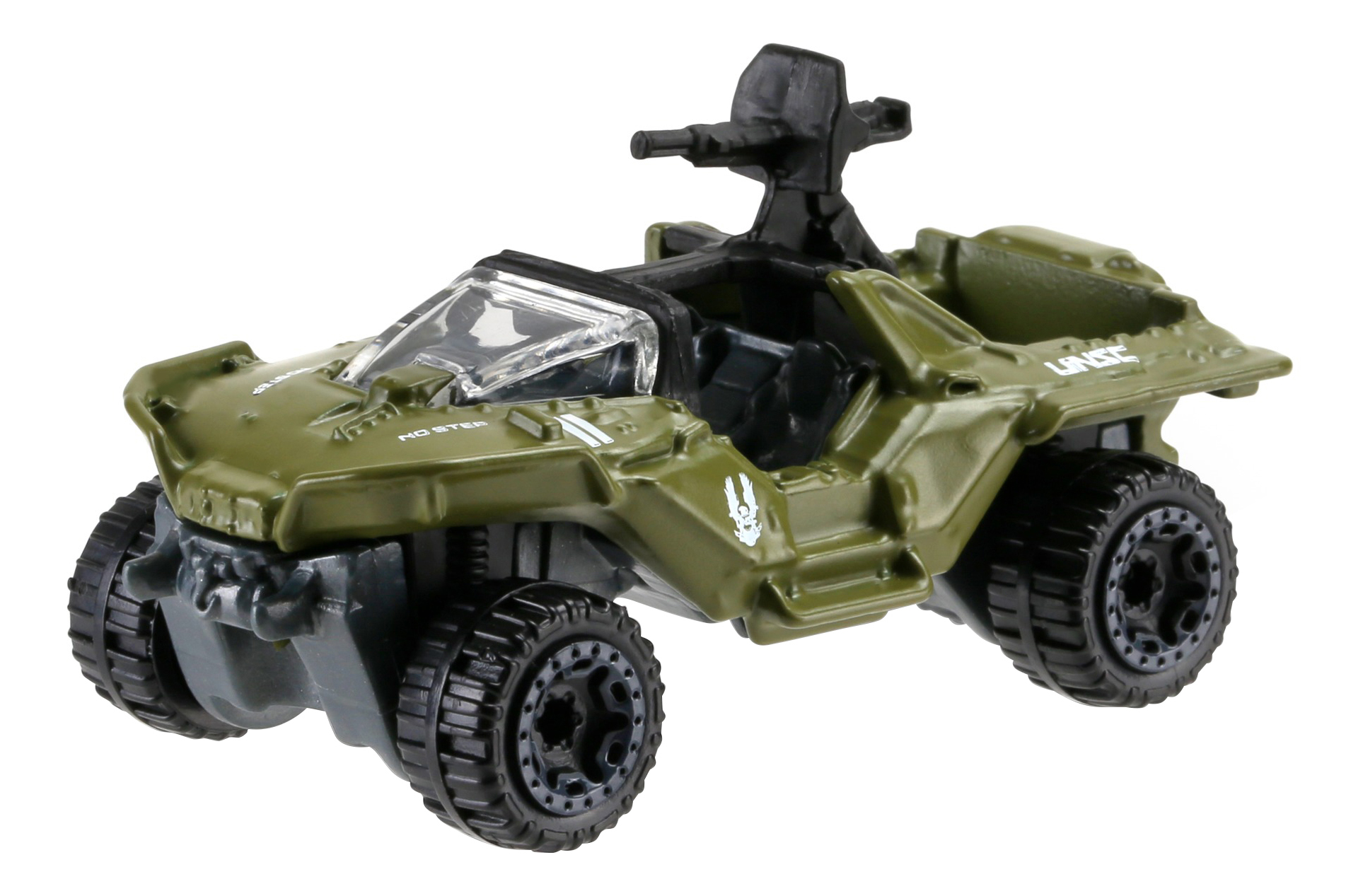 halo hot wheels