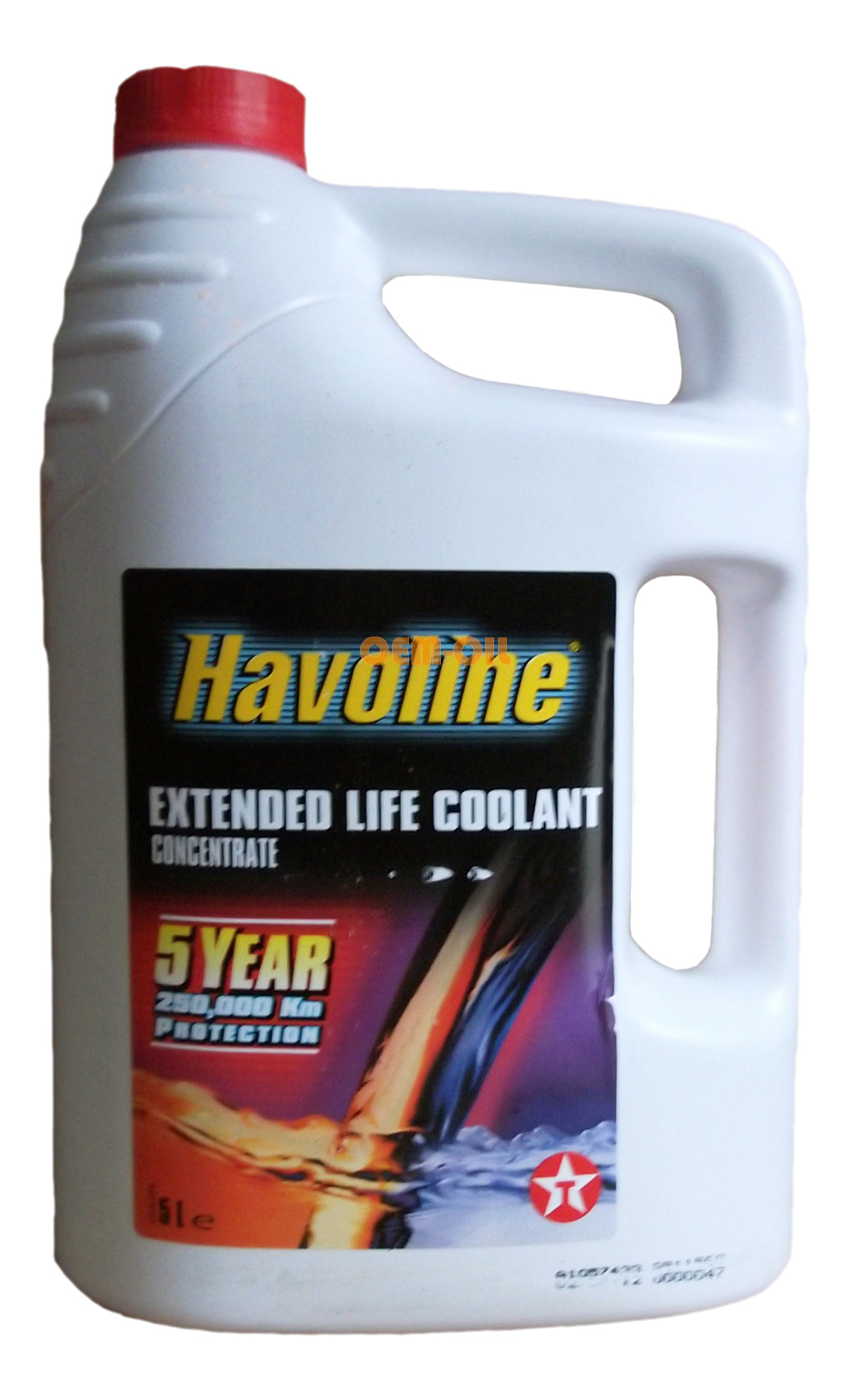 Антифриз Havoline G12 Красный Купить