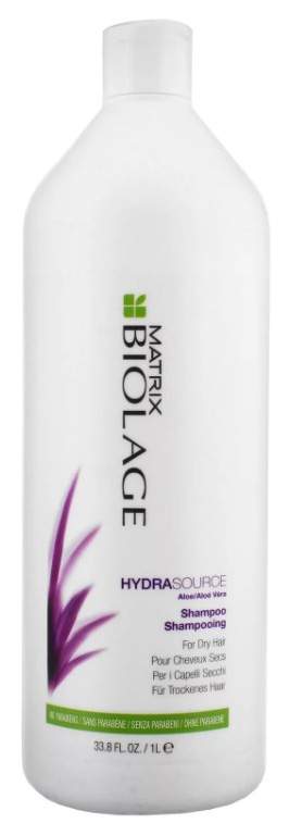 Matrix кондиционер для волос увлажняющий biolage hydrasource