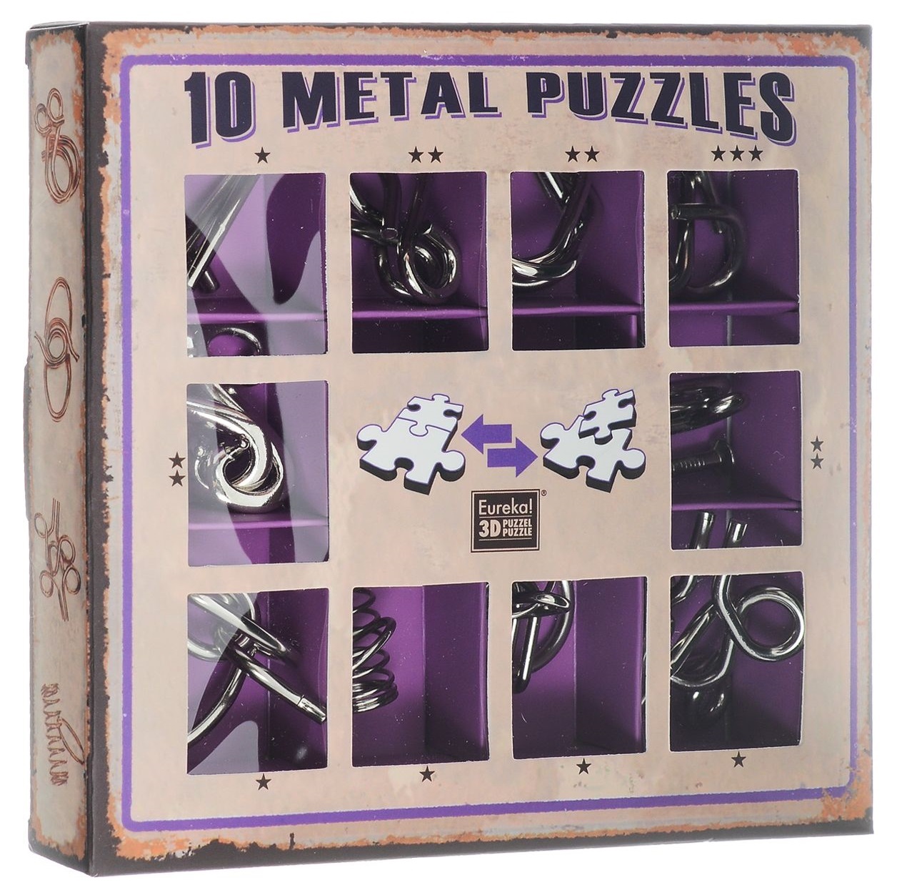 Eureka cheap 3d puzzle